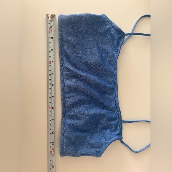 Triangl - Mariana Blue Sparkle - Bikini - Discontinued - Never coming back !! 💙 - Picture 8 of 10
